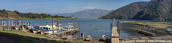 San Lucas Tolimán - Lake Atitlán - Guatemala