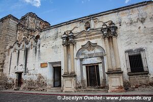 Antigua - Guatemala