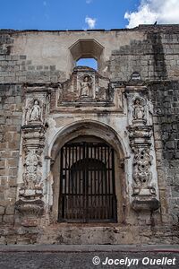 Antigua - Guatemala