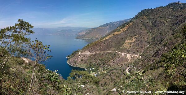 Lac Atitlán - Guatemala