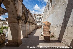 Antigua - Guatemala