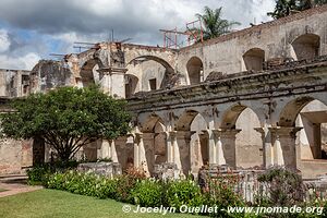 Antigua - Guatemala