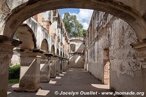 Antigua - Guatemala