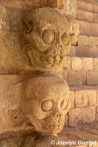 Museo de Escultura Maya - Copán Ruinas - Honduras