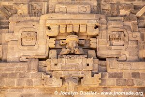 Museo de Escultura Maya - Copán Ruinas - Honduras