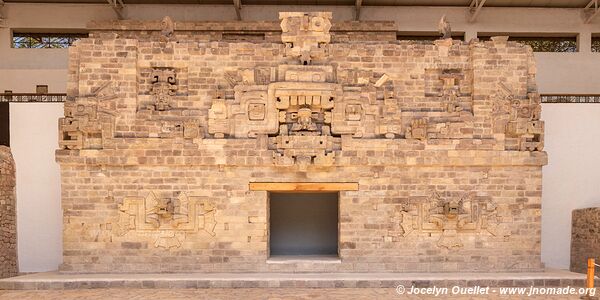 Museo de Escultura Maya - Copán Ruinas - Honduras