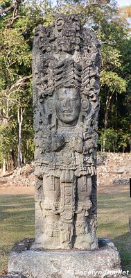 Ruins of Copán - Copán Ruinas - Honduras