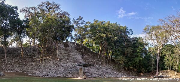 Ruines de Copán - Copán Ruinas - Honduras