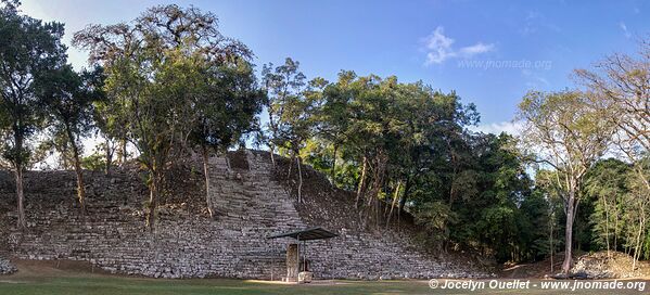 Ruins of Copán - Copán Ruinas - Honduras