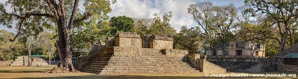 Ruins of Copán - Copán Ruinas - Honduras