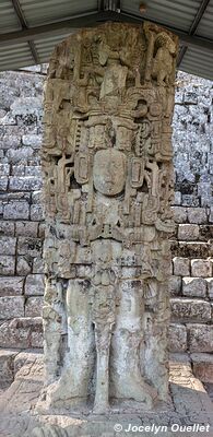 Ruines de Copán - Copán Ruinas - Honduras