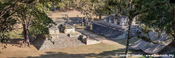 Ruins of Copán - Copán Ruinas - Honduras