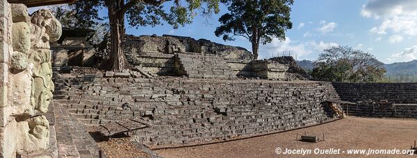 Ruins of Copán - Copán Ruinas - Honduras