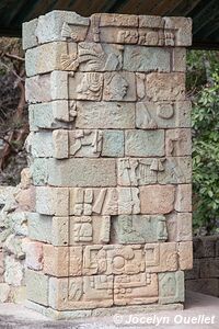 Ruins of Copán - Copán Ruinas - Honduras