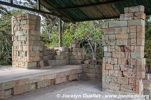 Ruins of Copán - Copán Ruinas - Honduras