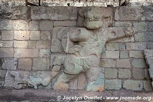 Ruines de Copán - Copán Ruinas - Honduras