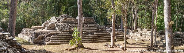 Ruins of Copán - Copán Ruinas - Honduras