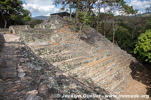 Ruins of Copán - Copán Ruinas - Honduras