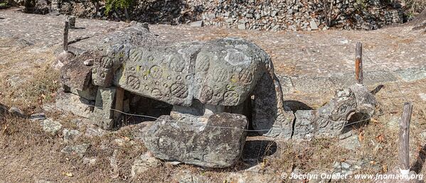 Ruines de Copán - Copán Ruinas - Honduras