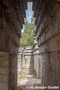 Ruines de Copán - Copán Ruinas - Honduras