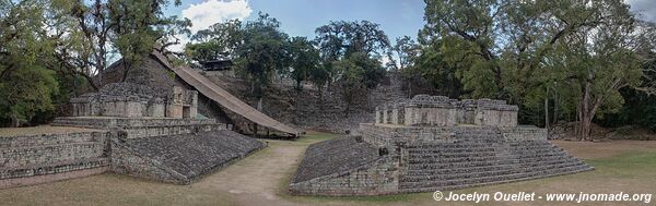 Ruins of Copán - Copán Ruinas - Honduras