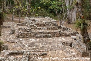 Ruins of Las Sepulturas - Copán Ruinas - Honduras