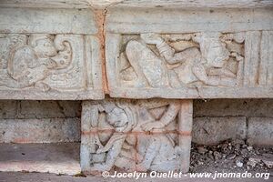 Ruins of Las Sepulturas - Copán Ruinas - Honduras