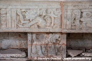Ruines de Las Sepulturas - Copán Ruinas - Honduras