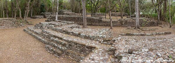 Ruins of Las Sepulturas - Copán Ruinas - Honduras