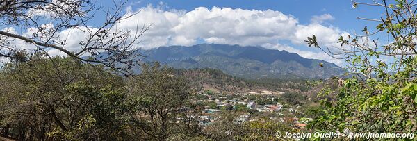 Gracias - Ruta Lenca - Honduras