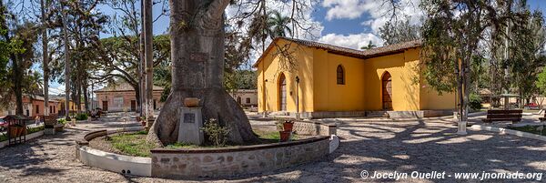 Gracias - Ruta Lenca - Honduras