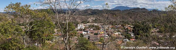 Gracias - Ruta Lenca - Honduras