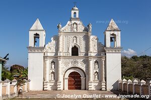 Gracias - Ruta Lenca - Honduras