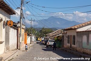 Gracias - Ruta Lenca - Honduras