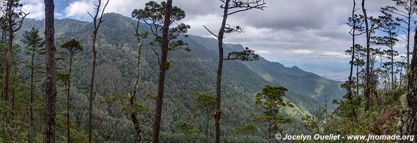 Parque Nacional Montaña de Celaque - Honduras