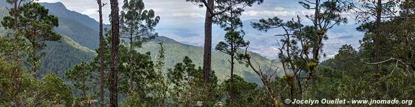 Parque Nacional Montaña de Celaque - Honduras