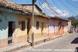 Gracias - Ruta Lenca - Honduras