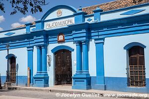 Gracias - Ruta Lenca - Honduras