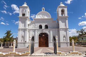 Gracias - Ruta Lenca - Honduras