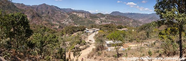  - Ruta Lenca - Honduras