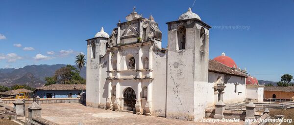 San Sebastián - Ruta Lenca - Honduras