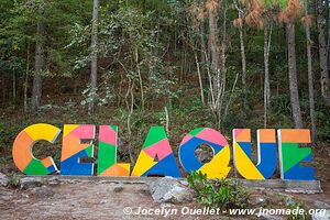 Parque Nacional Montaña de Celaque - Honduras