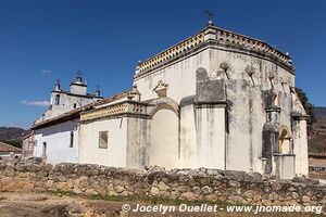 San Manuel de Colohete - Ruta Lenca - Honduras