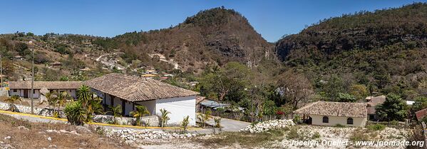 La Campa - Ruta Lenca - Honduras