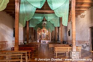 San Sebastián - Ruta Lenca - Honduras