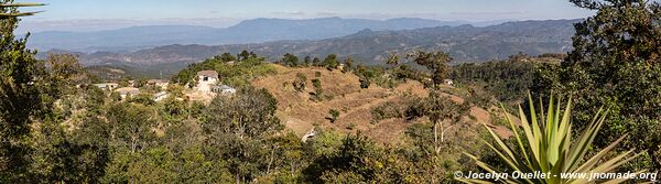 Ruta Lenca - Honduras