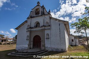 San Marcos Caiquín - Ruta Lenca - Honduras