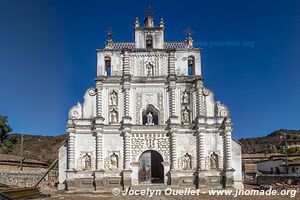 San Manuel de Colohete - Ruta Lenca - Honduras