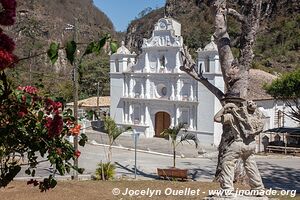 La Campa - Ruta Lenca - Honduras