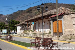 San Manuel de Colohete - Ruta Lenca - Honduras